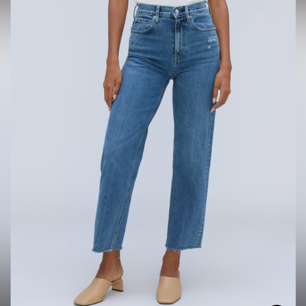 Everlane The Way-High Jean